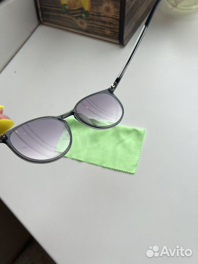 Очки для зрения солнечные-0,75