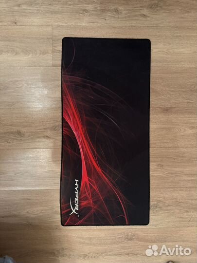 Коврик для мыши hyperx 90x40 см