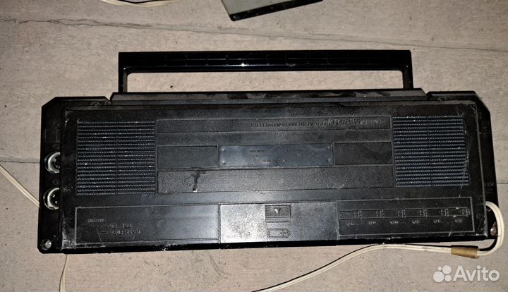 Магнитофон романтик 309