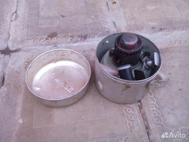 Примус Шмель-4