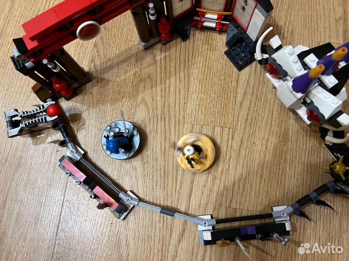 Lego ниндзяго