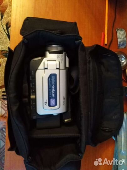 Видеокамера