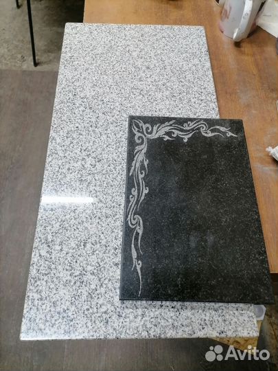 Доска разделочная из камня