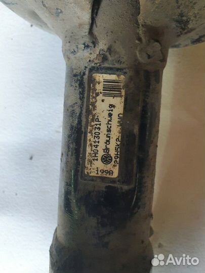 Volkswagen Golf III 1992-2000г