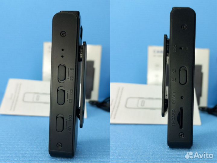 Мини камера WI-FI HD C записью микрофон