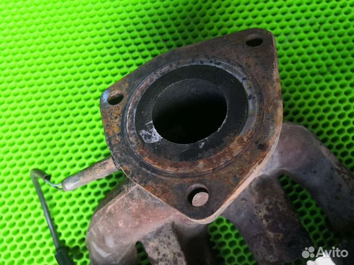 Коллектор выпускной Шевролет Авео 1.5