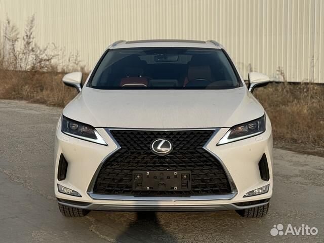 Lexus RX 2.0 AT, 2020, 38 000 км