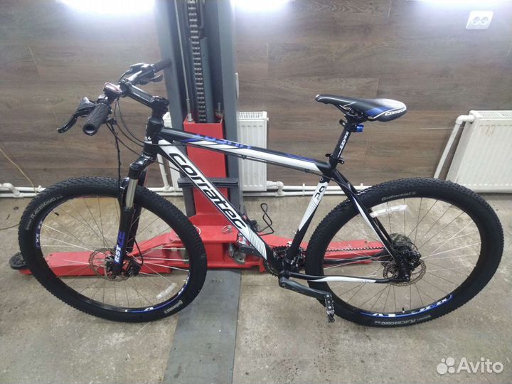Велосипед Corratec x-vert gent 0.4 мтб 29