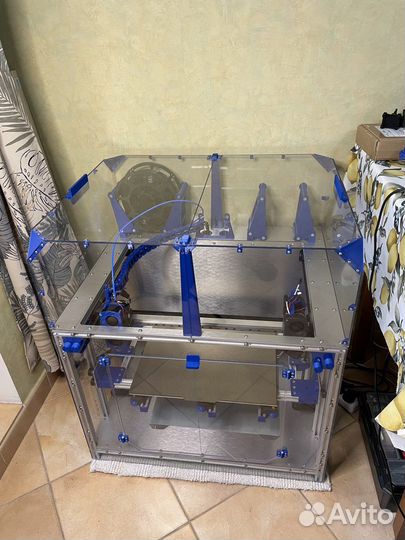 3D принтер vostok