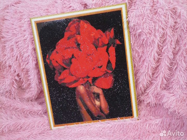 Картины алмазная мозаика