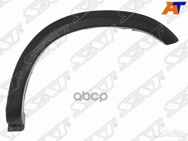 Расширитель крыла Mitsubishi Pajero Sport 96-08