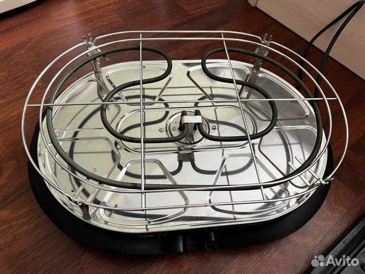 Раклетница-гриль Russell Hobbs 21000-56