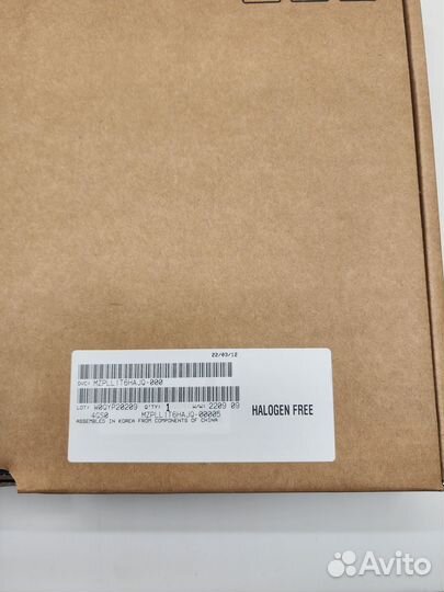 Samsung pm1725b 1.6Tb SSD pcie hhhl