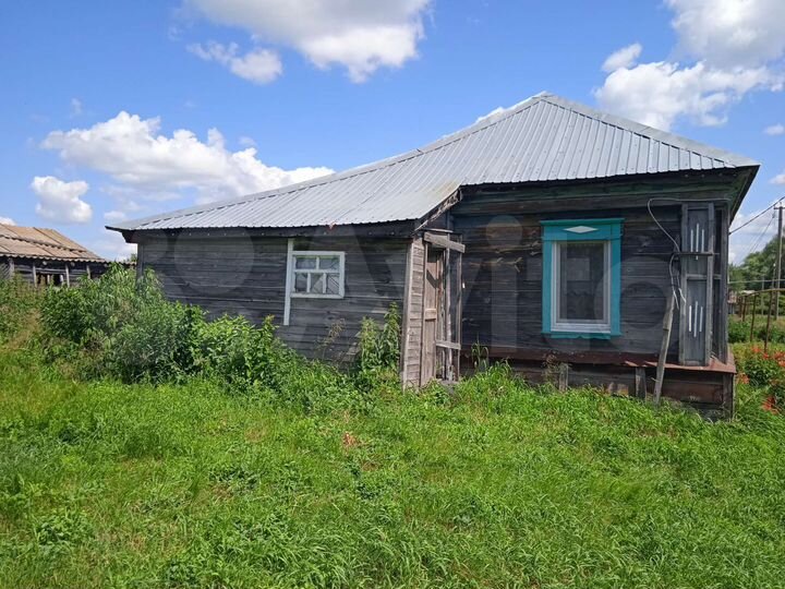 Дом 31,9 м² на участке 15 сот.