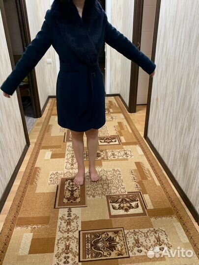 Пальто женское зимнее