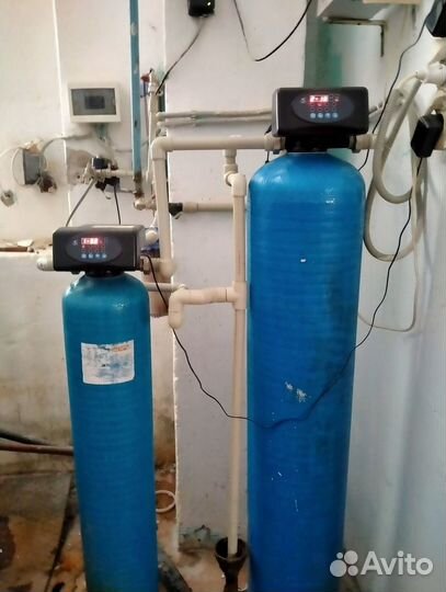 Фильтр для воды Анализ воды