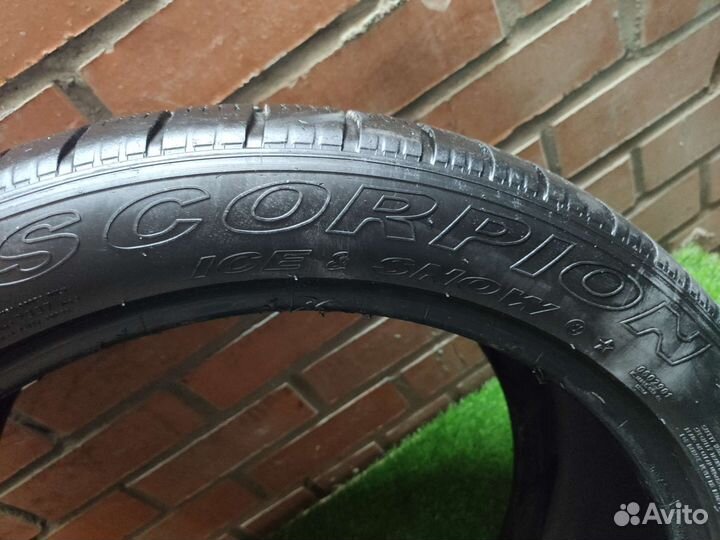 Pirelli Scorpion Ice&Snow 315/35 R20 110V