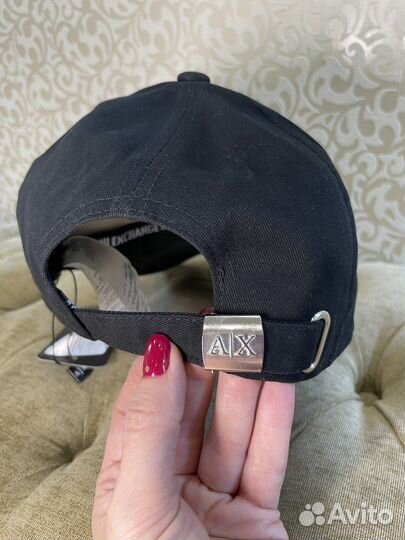 Бейсболка мужская