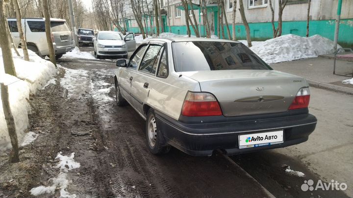 Daewoo Nexia 1.5 МТ, 2005, 150 000 км