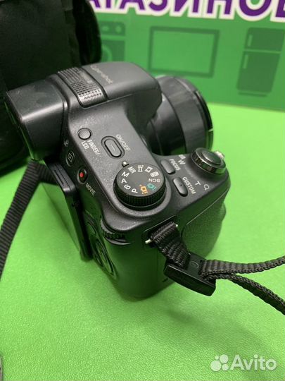Фотоаппарат Sony Cyber-shot DSC-HX200, черный