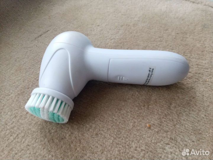 Щётка для глубокой чистки лица