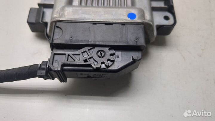 Блок управления кпп Volkswagen Atlas Cross Sport 2