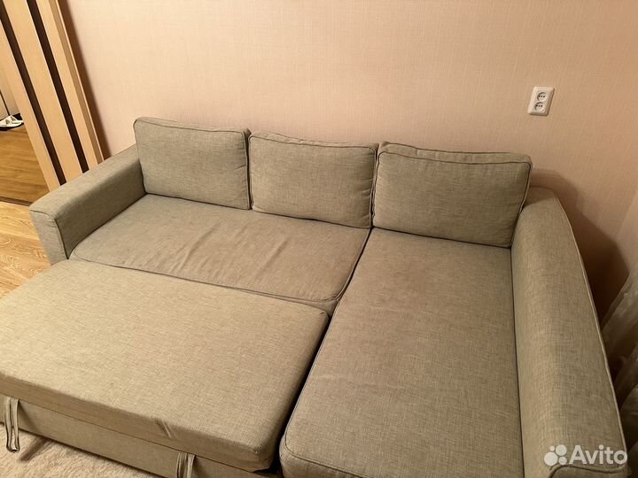 Угловой диван