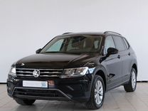 Volkswagen Tiguan Allspace 2.0 AT, 2020, 73 000 км, с пробегом, цена 2 280 000 руб.