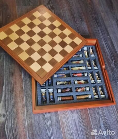 Шахматы сувенирные