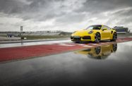 Porsche 911 Turbo 992 (2018—2026) Купе