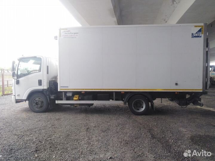 Isuzu NQR, 2022