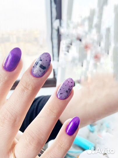 Маникюр, наращивание ногтей