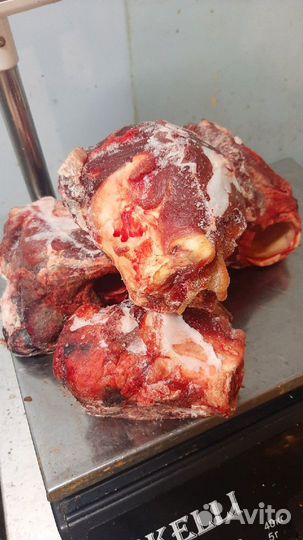 Мясо для животных