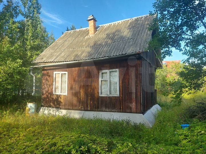Дача 46 м² на участке 12 сот.