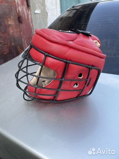 Шлем для армейского рукопашного боя