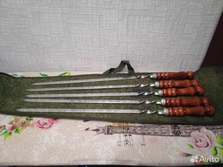 Шампура
