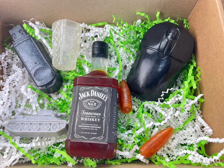 Мыло ручной работы