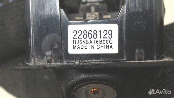 Камера заднего вида Chevrolet Trax, 2013