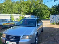 Audi A6 2.4 MT, 2002, 393 000 км, с пробегом, цена 670 000 руб.