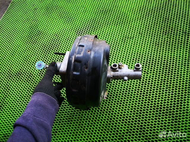 Вакуумный усилитель на Ford Kuga 2008-2012