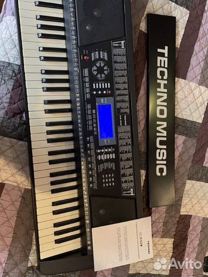 Синтезатор