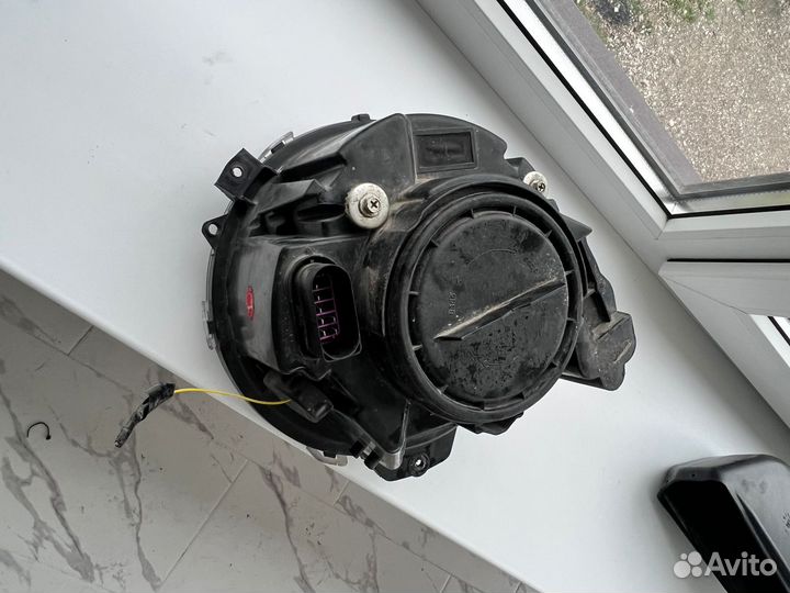 Фары mercedes g-класс class W463