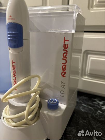 Ирригатор aquajet LD-A7