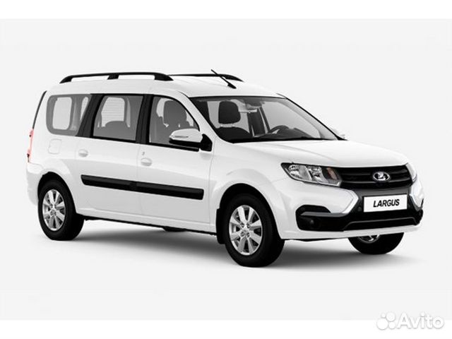 Новый ВАЗ (LADA) Largus Cross 1.6 MT, 2026, цена 1887000 руб., Ярославль