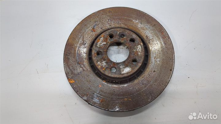 Диск тормозной Volvo XC60, 2010