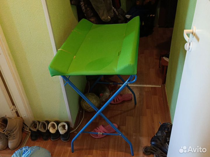 Пеленальник складной