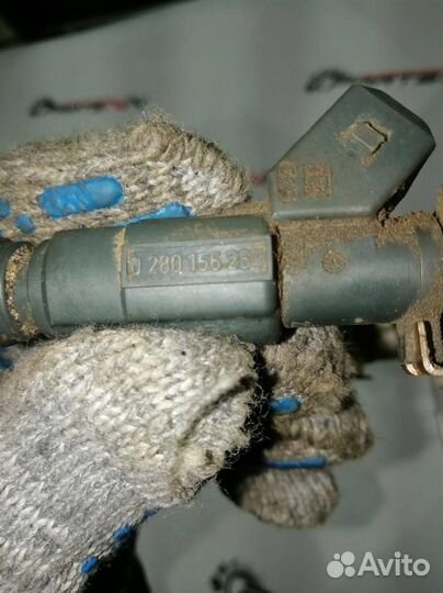 Форсунка топливная Чери Тиго