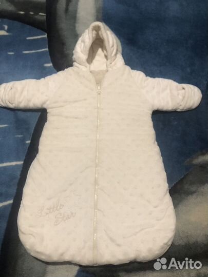 Комбинезон на девочку