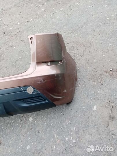 Продам задний бампер на x-ray