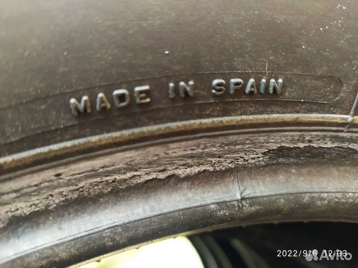 Bridgestone Dueler H/L 400 255/65 R17